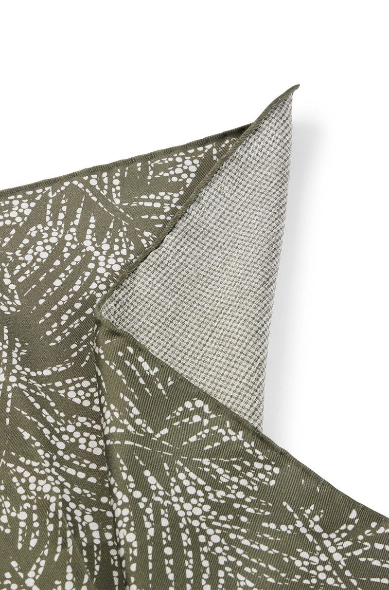 POCKET SQUARE IN PURE SILK WITH DIGITAL PRINT 4