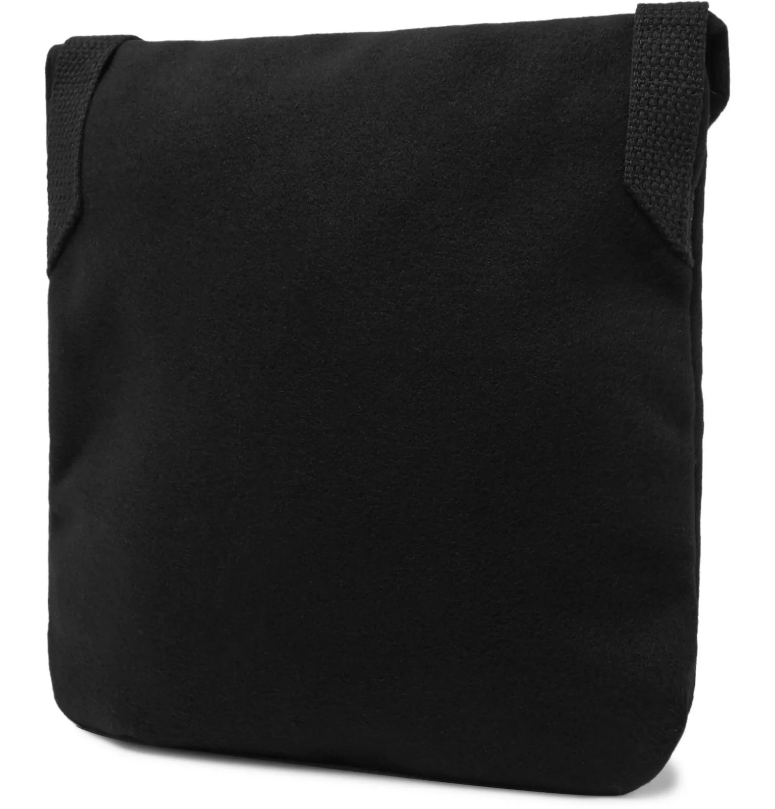 Felt Messenger Bag - 9