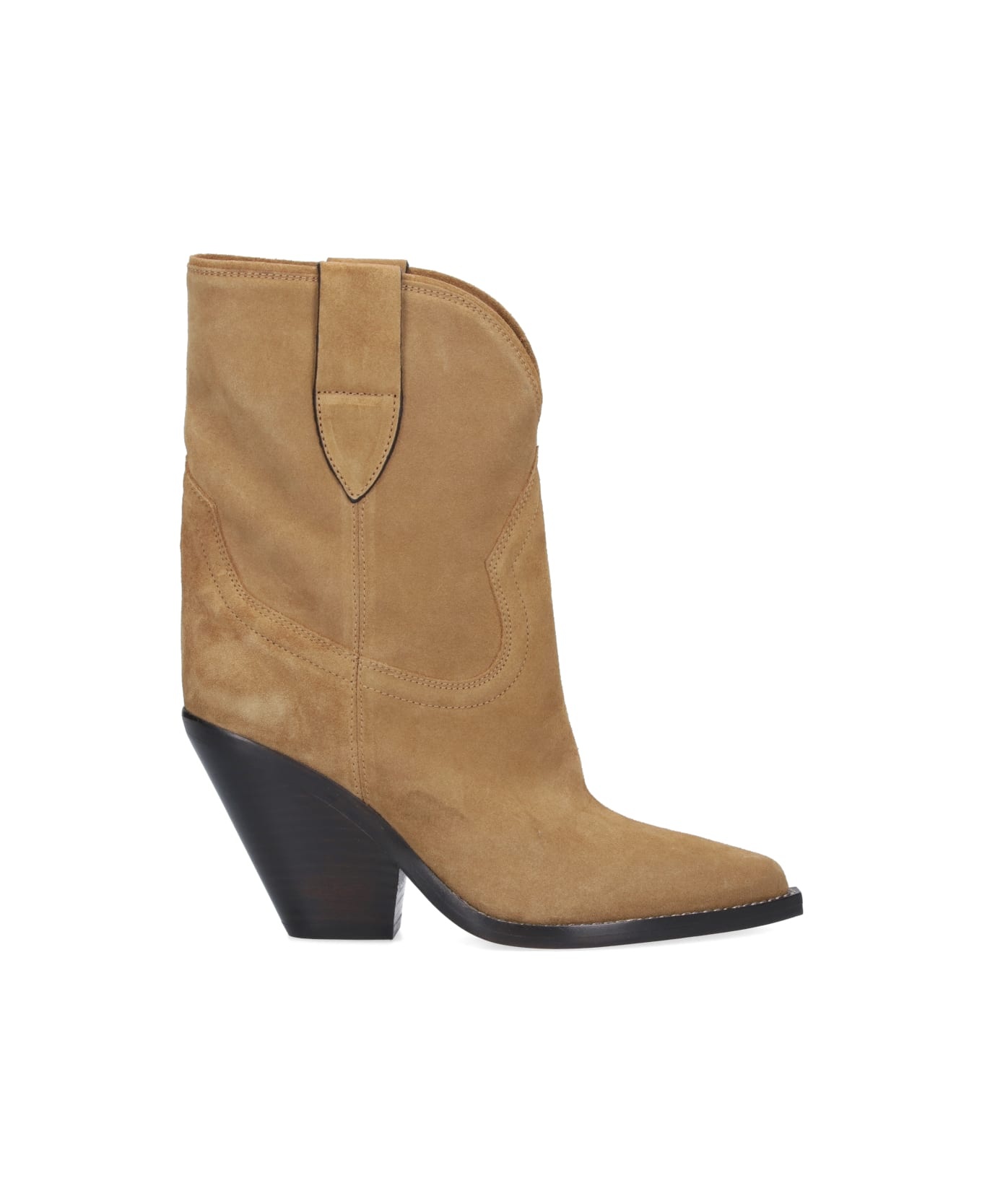 'dahope' Texan Boots - 1