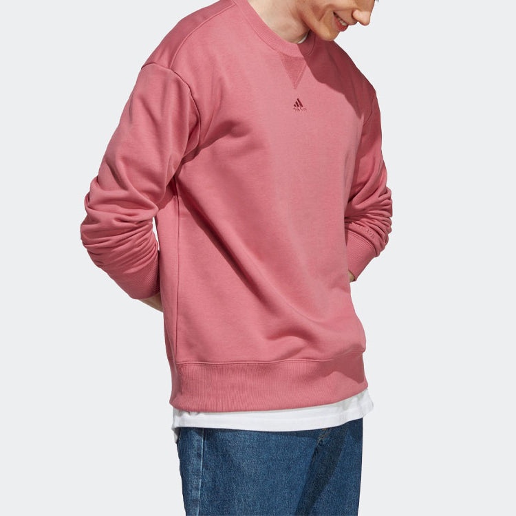 adidas All Szn Sweatshirt Logo IC9808 - 4