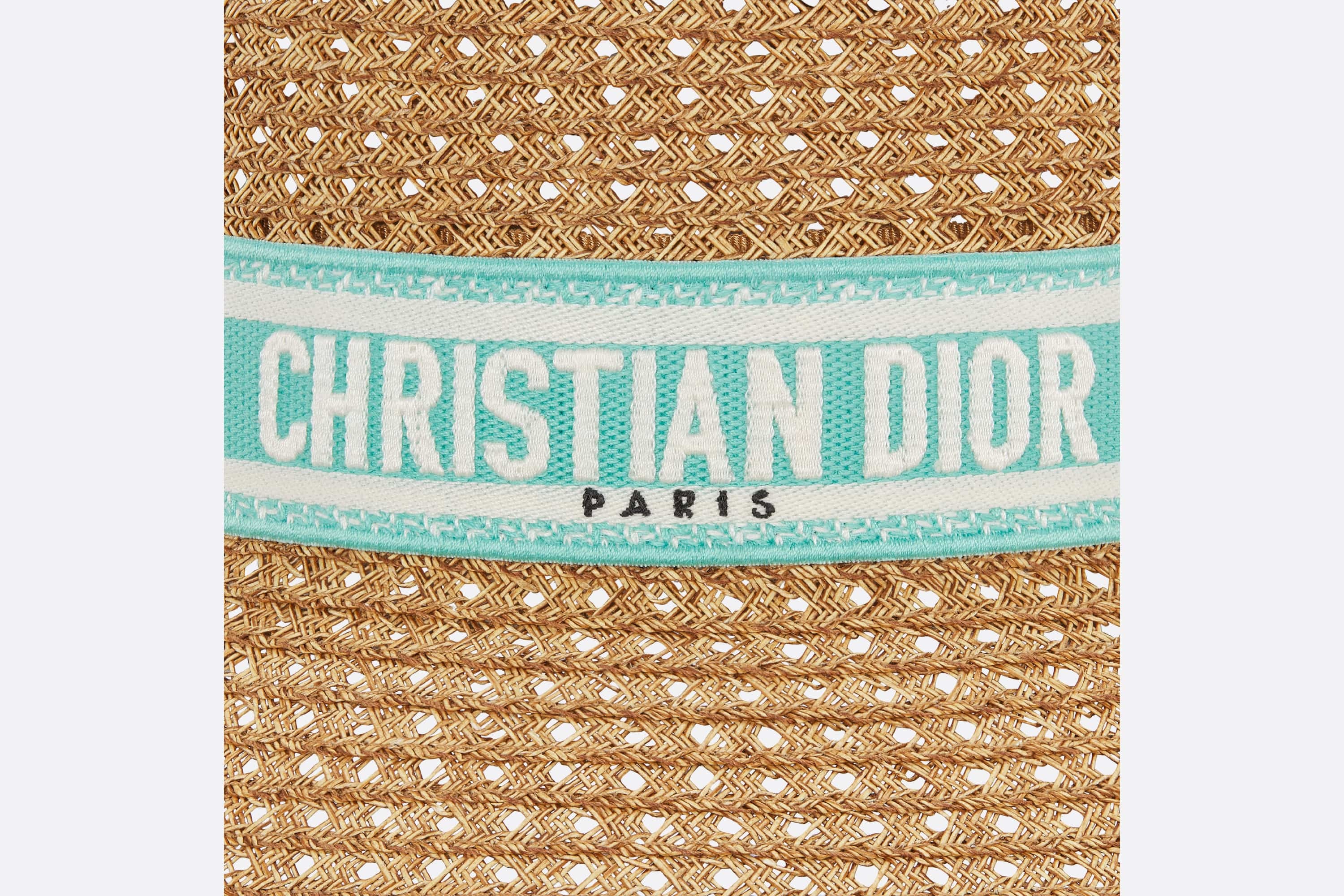 Dioriviera D-Bobby Large Brim Hat - 7