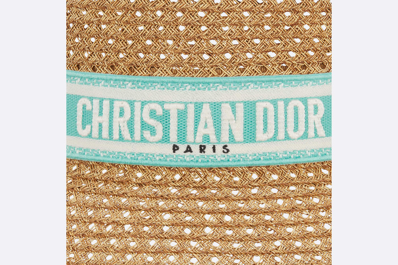 Dioriviera D-Bobby Large Brim Hat 7