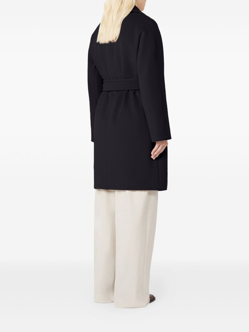 Max Mara belted wool coat outlook