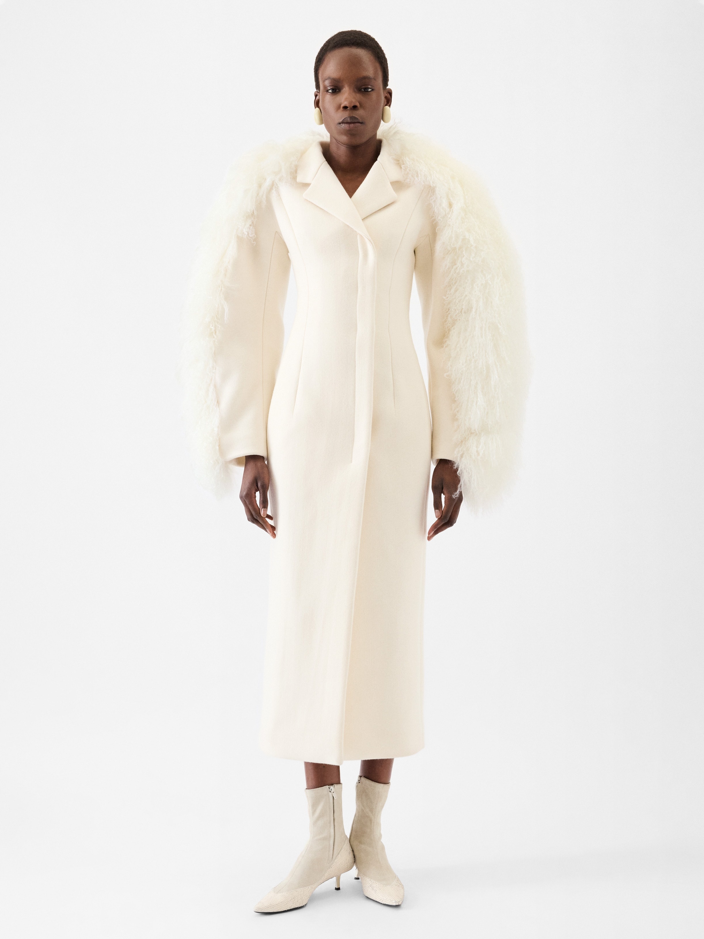 The Boa coat - 3
