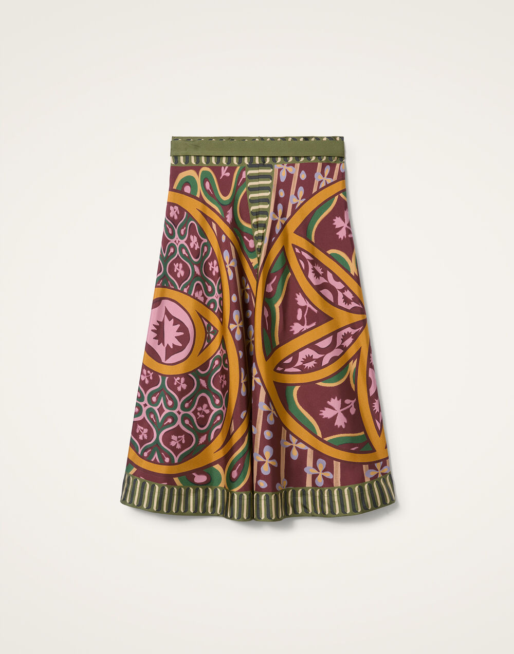 Pareo Midi Skirt - 3