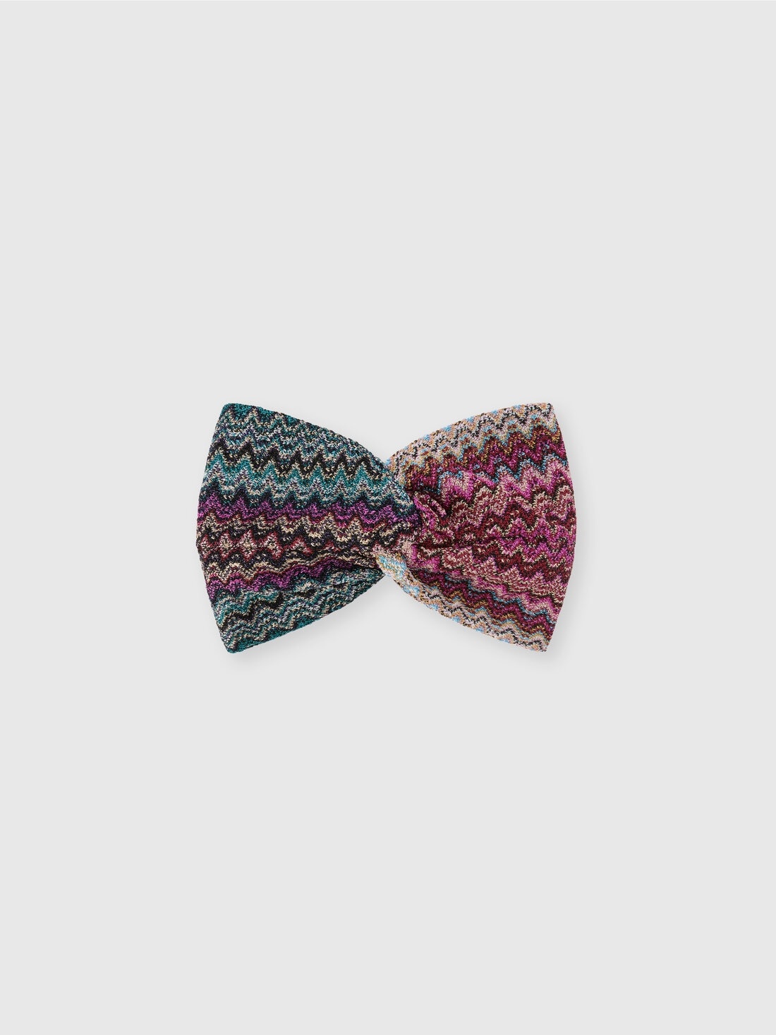 Zig zag headband - 1