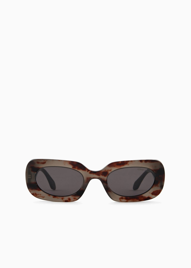 Women’s rectangular sunglasses 1