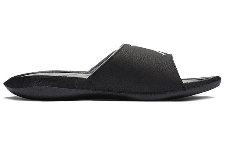 Air Jordan Hydro 6 Retro Slide 'Black' 881473-011 - 2