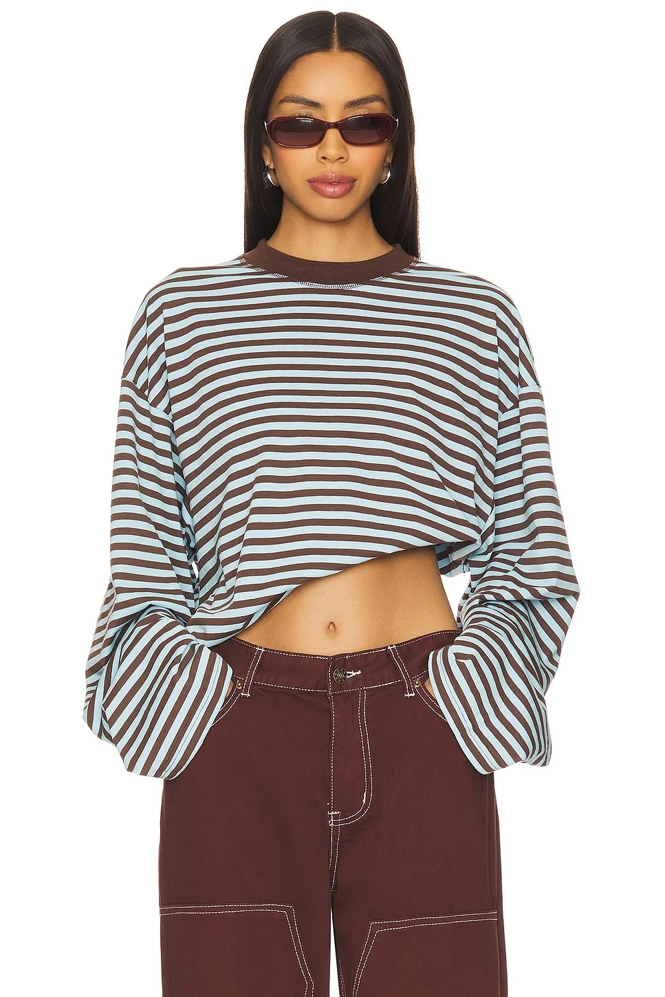 Bloom Long Sleeve Top - 1