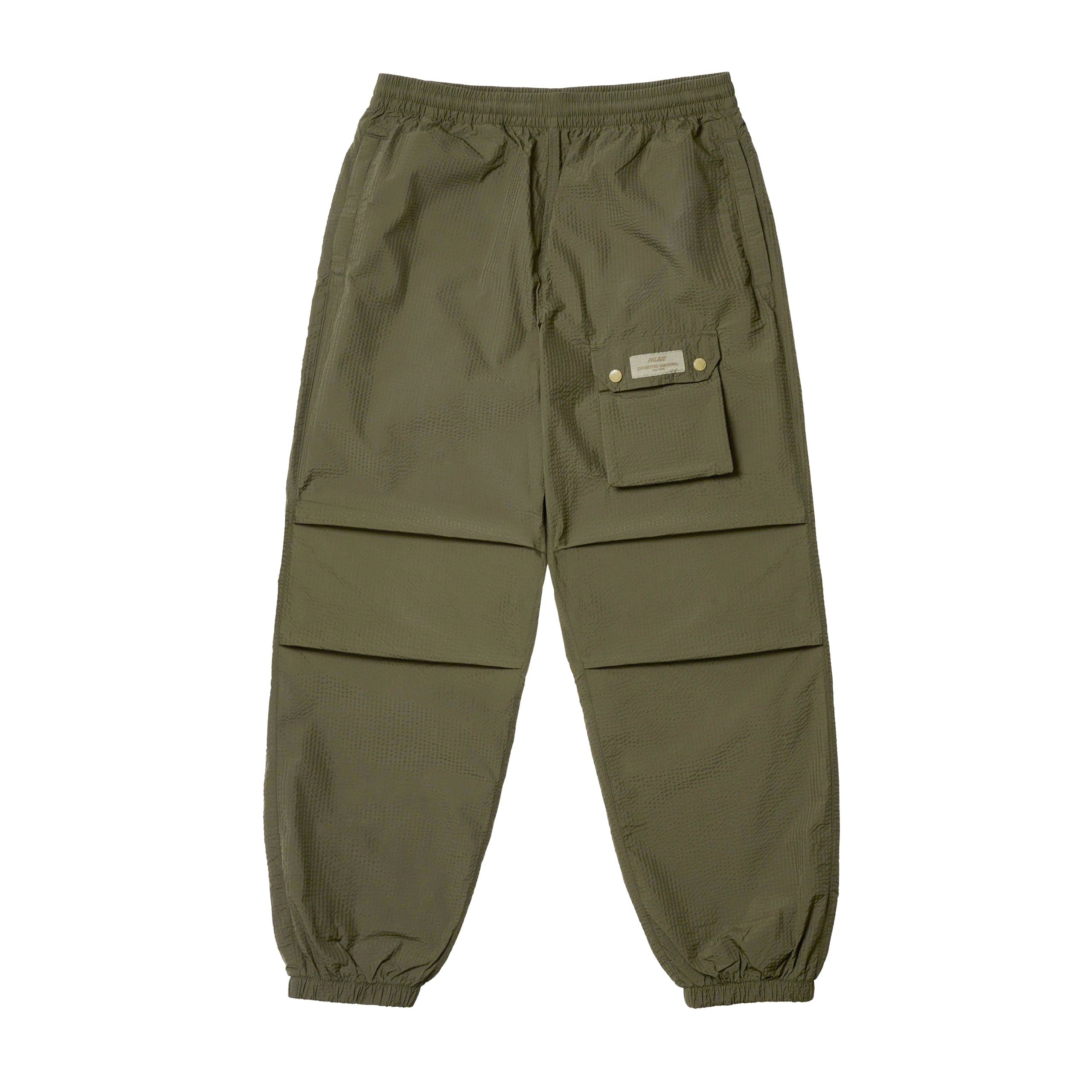 PALACE ENGINEERED GARMENTS TRACK JOGGER OLIVE - 1