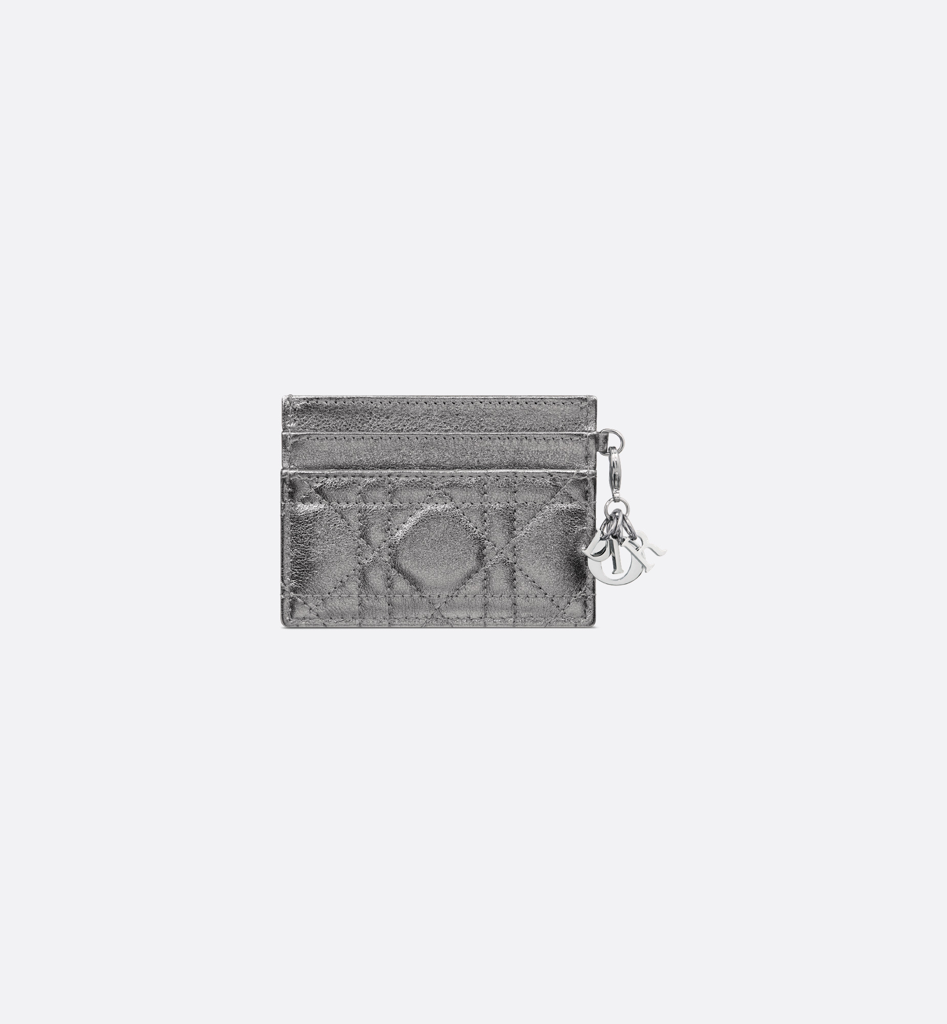 Lady Dior Freesia Card Holder - 2