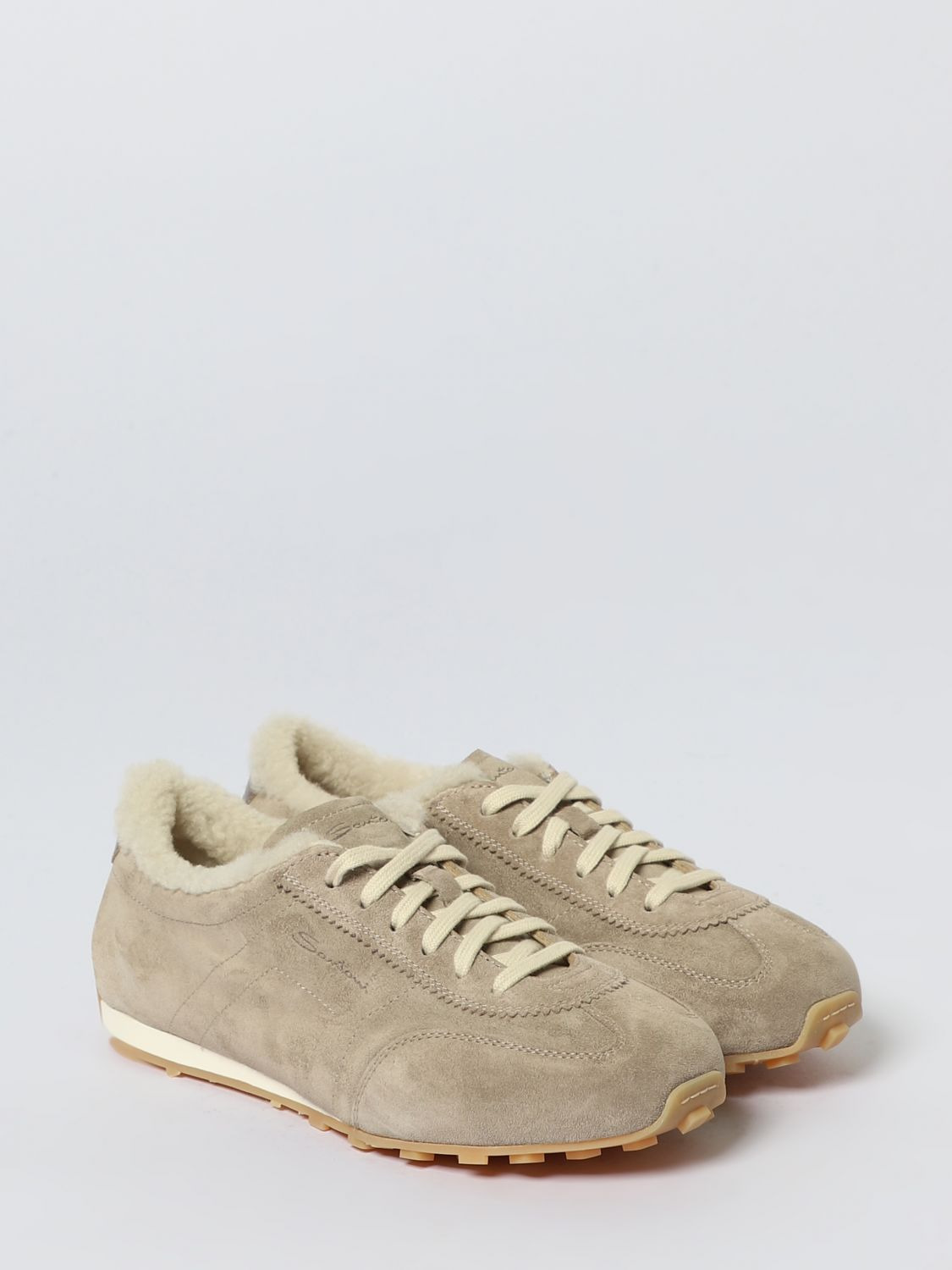 Sneakers woman Santoni - 2