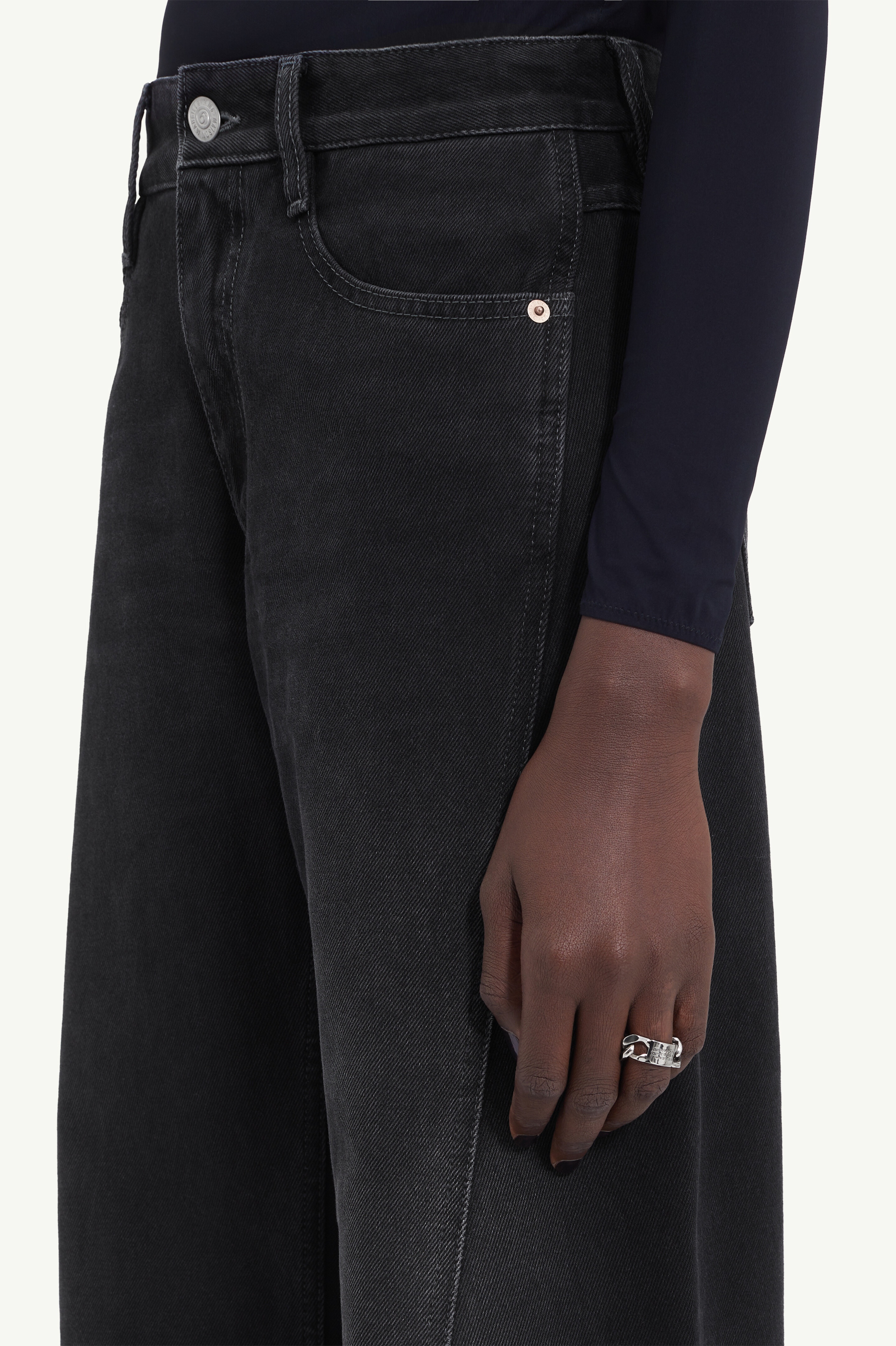 MM6 Maison Margiela Oversized jeans | REVERSIBLE MM6 Maison Margiela Oversized jeans | REVERSIBLE