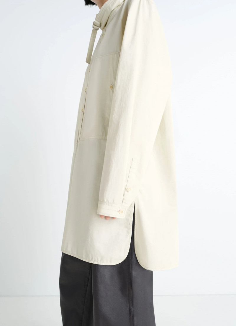 CHEST POCKET LONG LIQUETTE 5