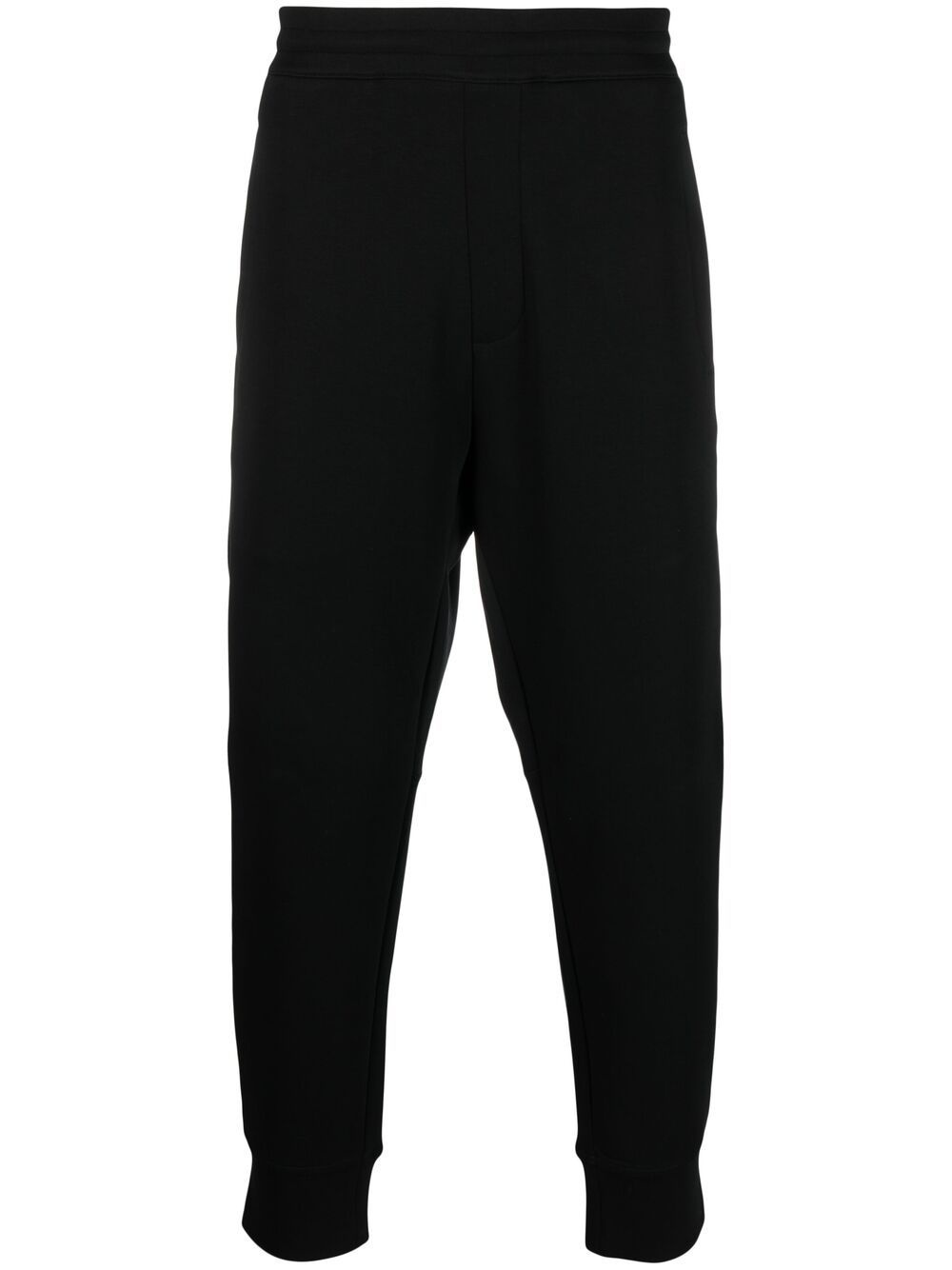 straight-leg tracksuit bottoms - 1