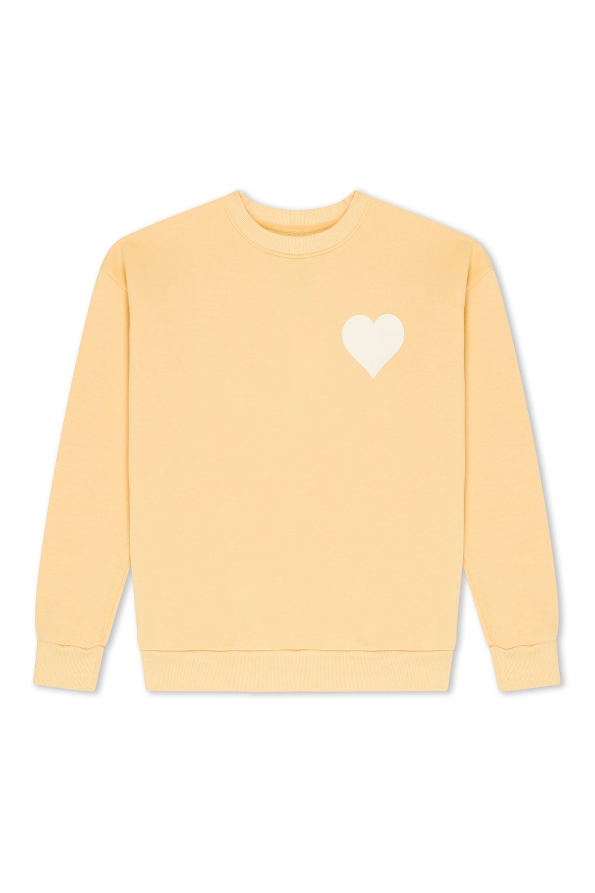 SUNRISE HEART SWEATSHIRT - 5