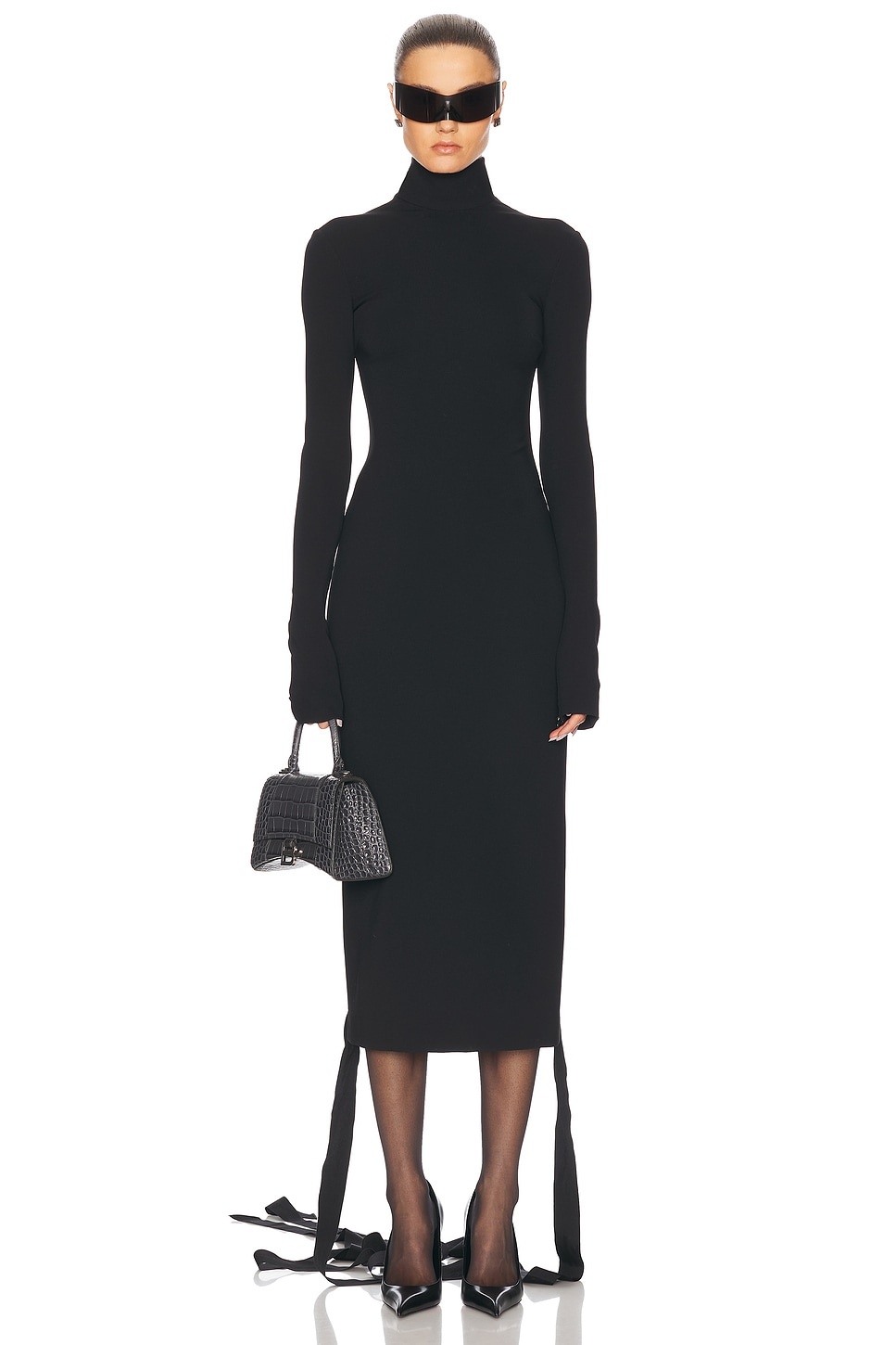 Backless Dress - 2