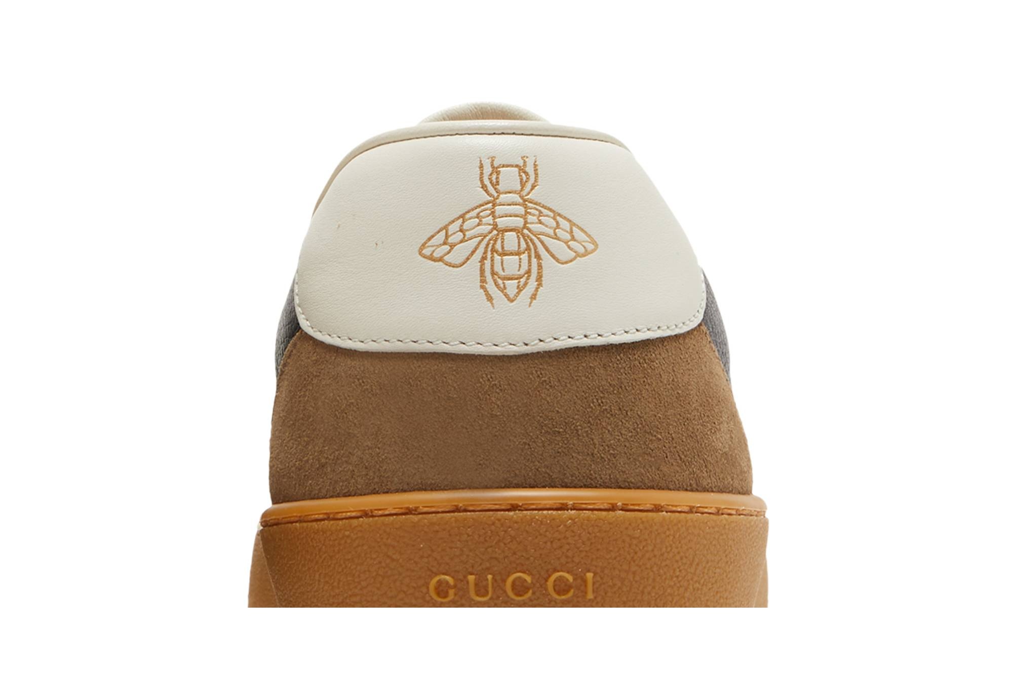 Gucci G74 Web Low 'Black' - 7