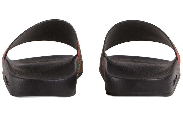 (WMNS) Gucci Slide 'Strawberry' 408508-G2200-8919 - 5