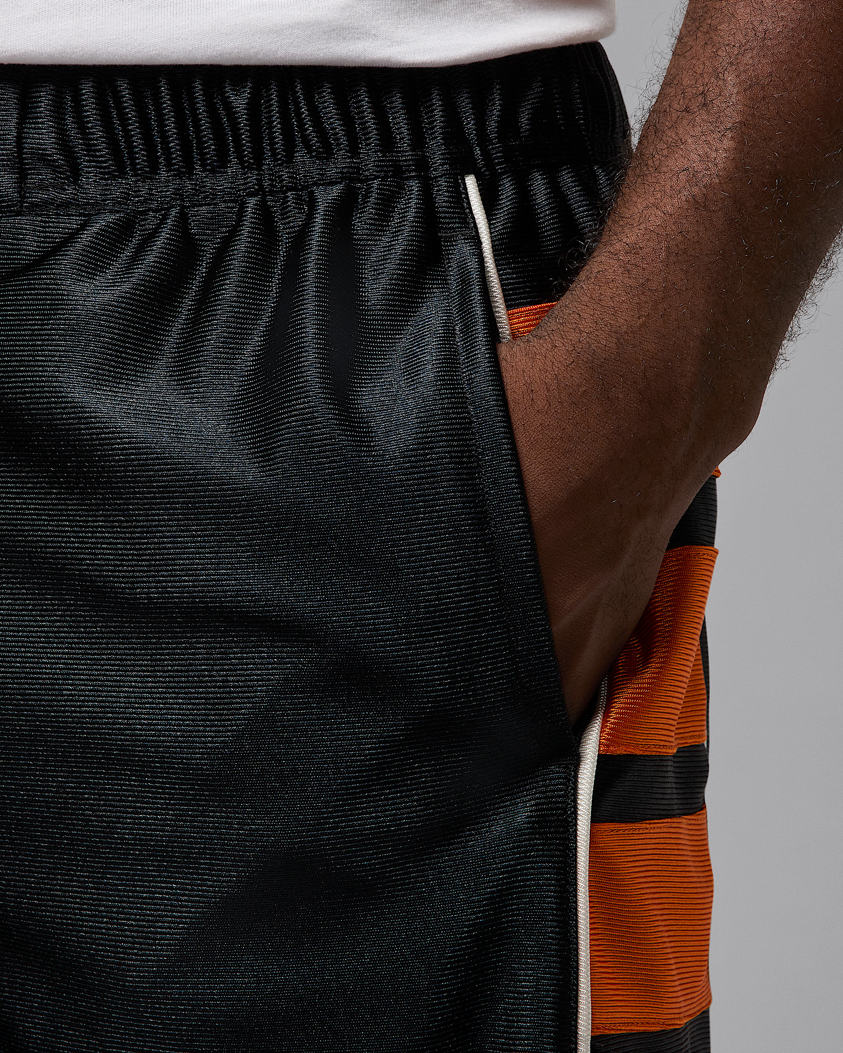 Jordan Brooklyn Cat Scratch Men's Shorts - 6