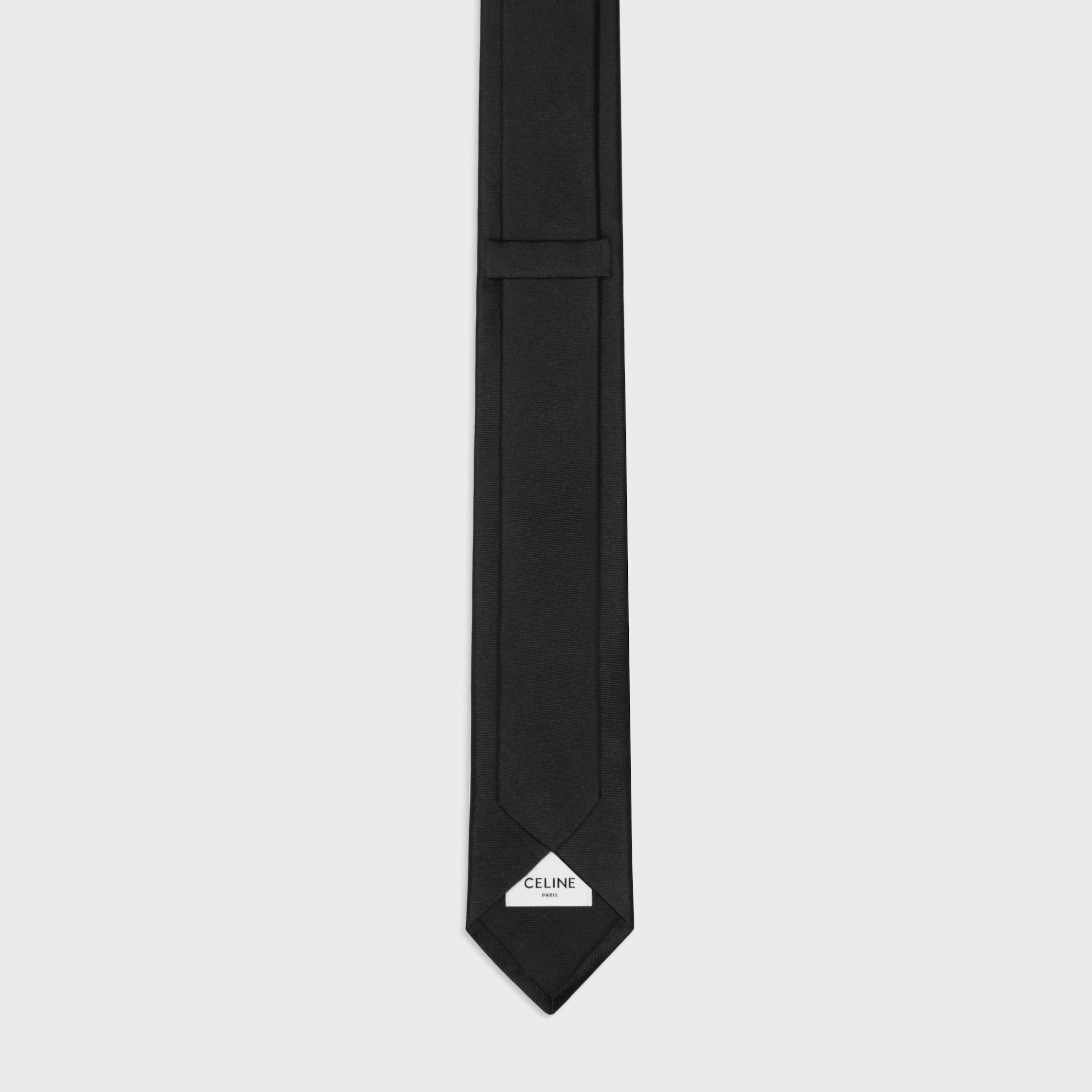 tie in satin - 3