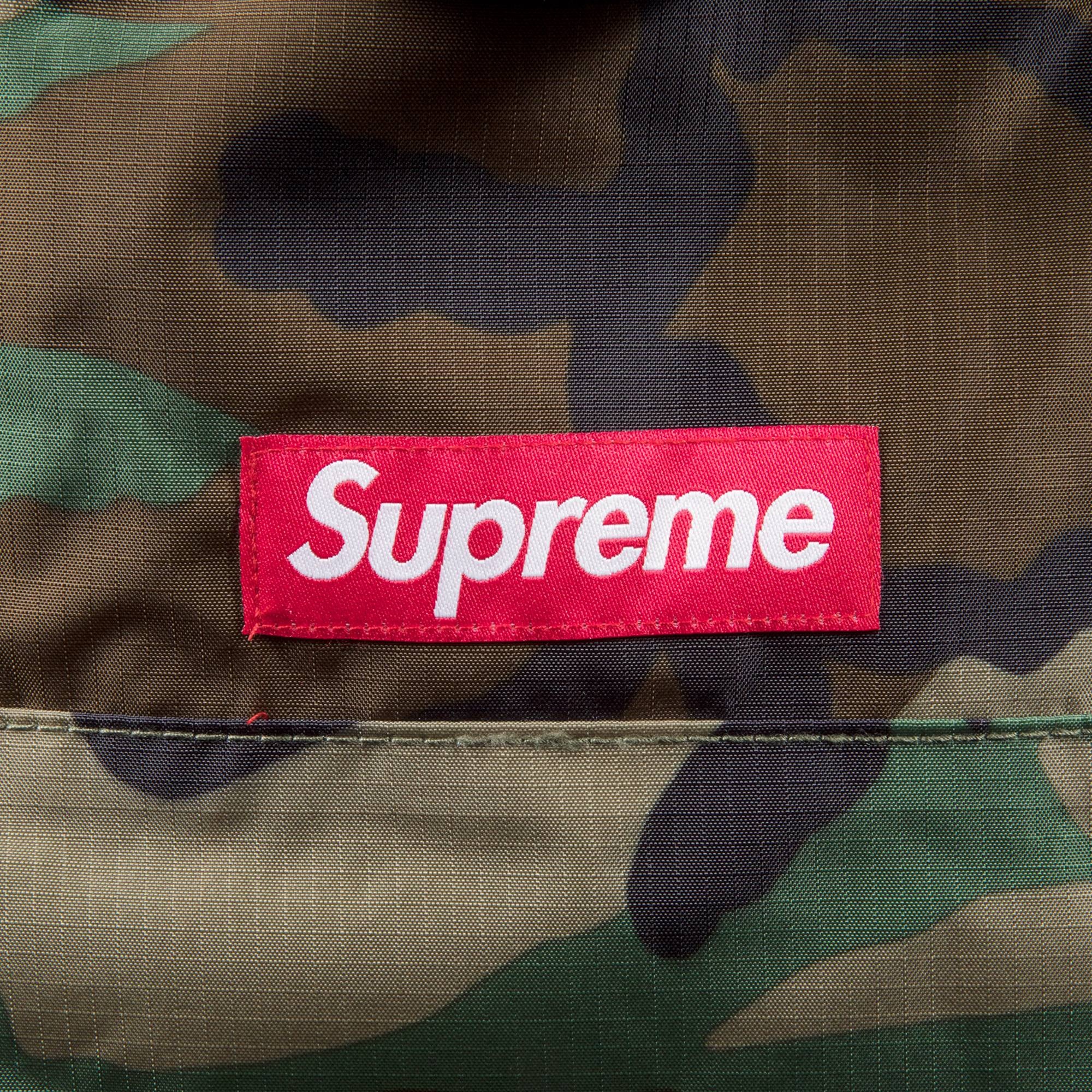 Supreme Tote Backpack 'Camo' - 3