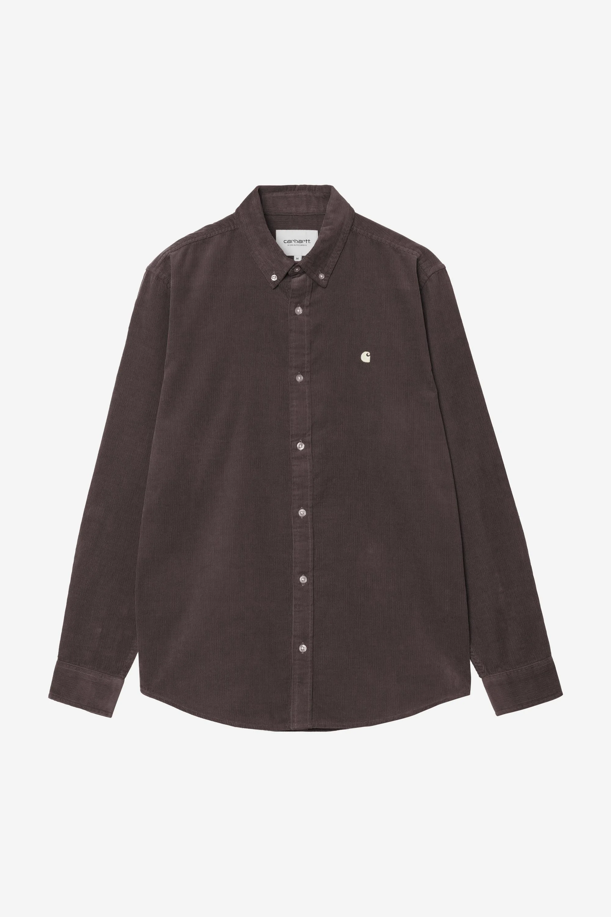 Madison Fine Cord Shirt - 1