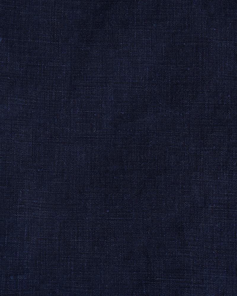 BALMAT PARKA (LINEN) INDIGO - 4
