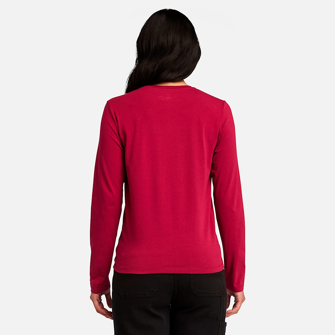 Women's Long-Sleeve Baby T-Shirt - 5