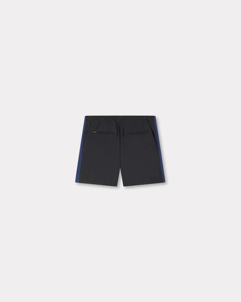 KENZO 'Boke Flower 2.0' embroidered track shorts outlook