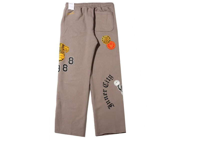 Jordan Nike Air Jordan x Honor The Gift Pants Moon Fossil outlook