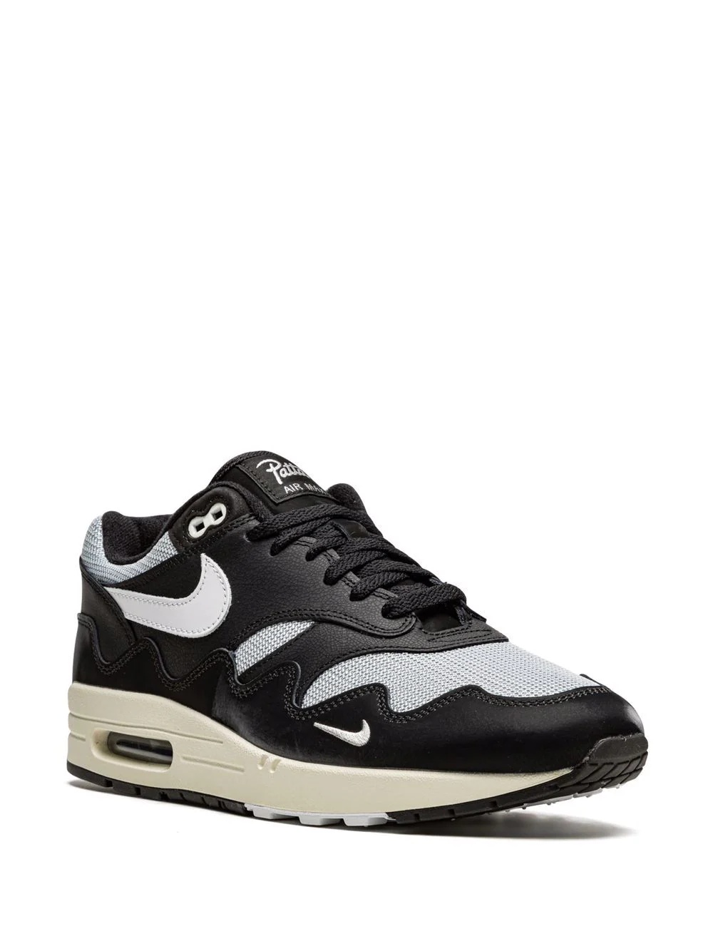 x Patta Air Max 1 "Black" sneakers - 2