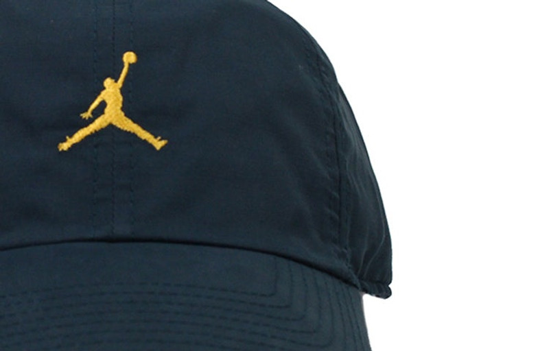 Air Jordan Washed Baseball Caps 'Blue' DC3673-454 3