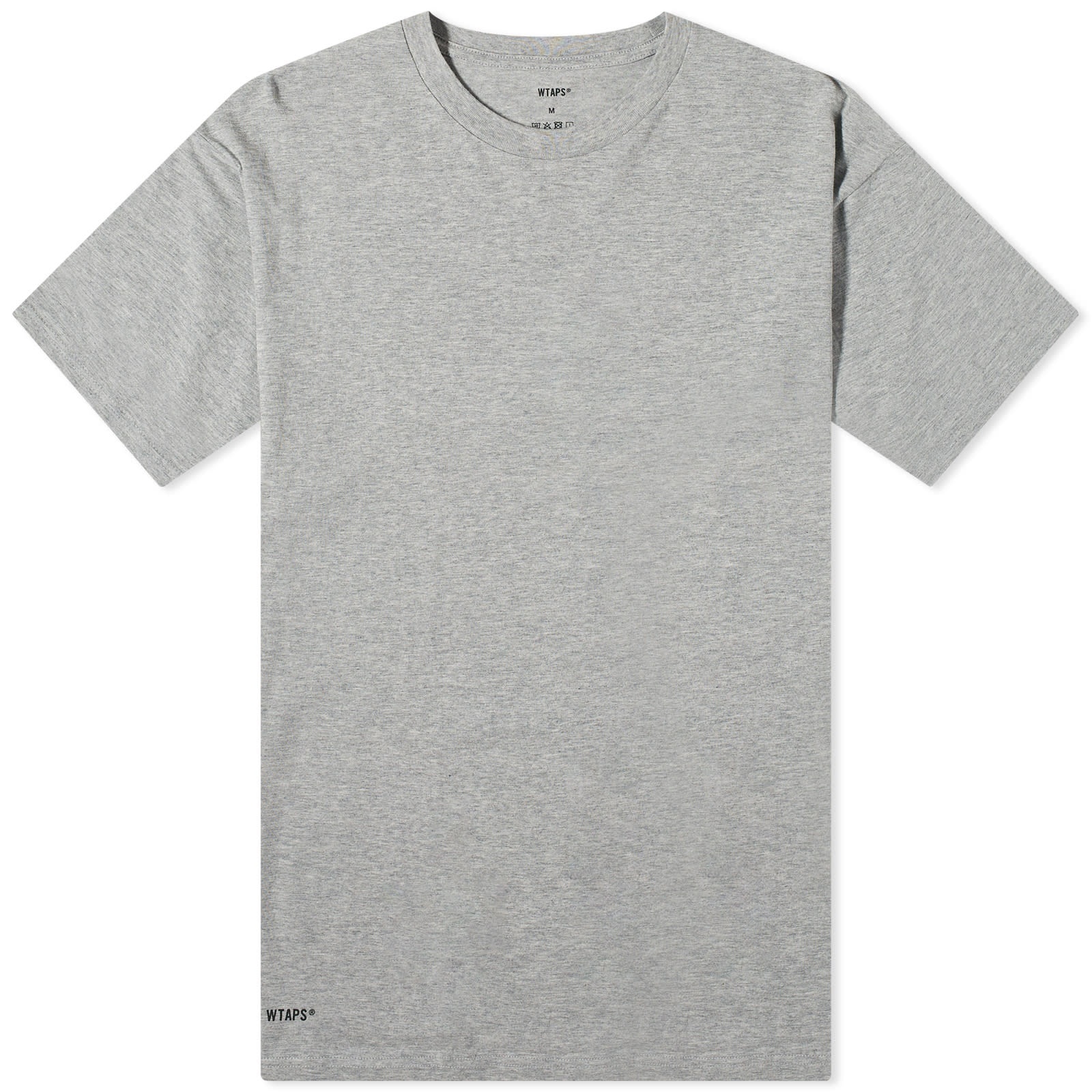 WTAPS Skivvies 3-Pack T-Shirt - 2