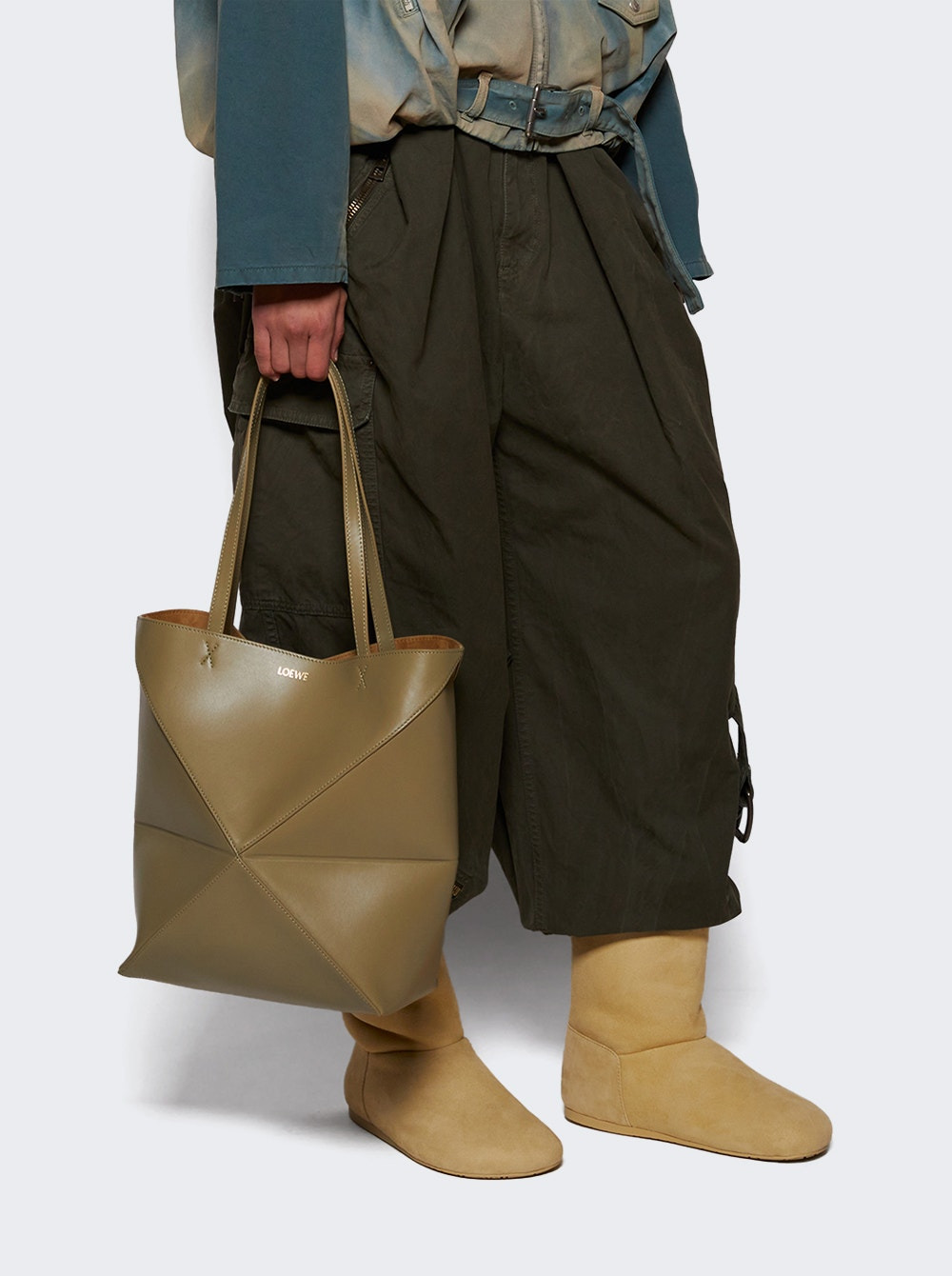 Lago Shearling Boot Medium Concealer - 2