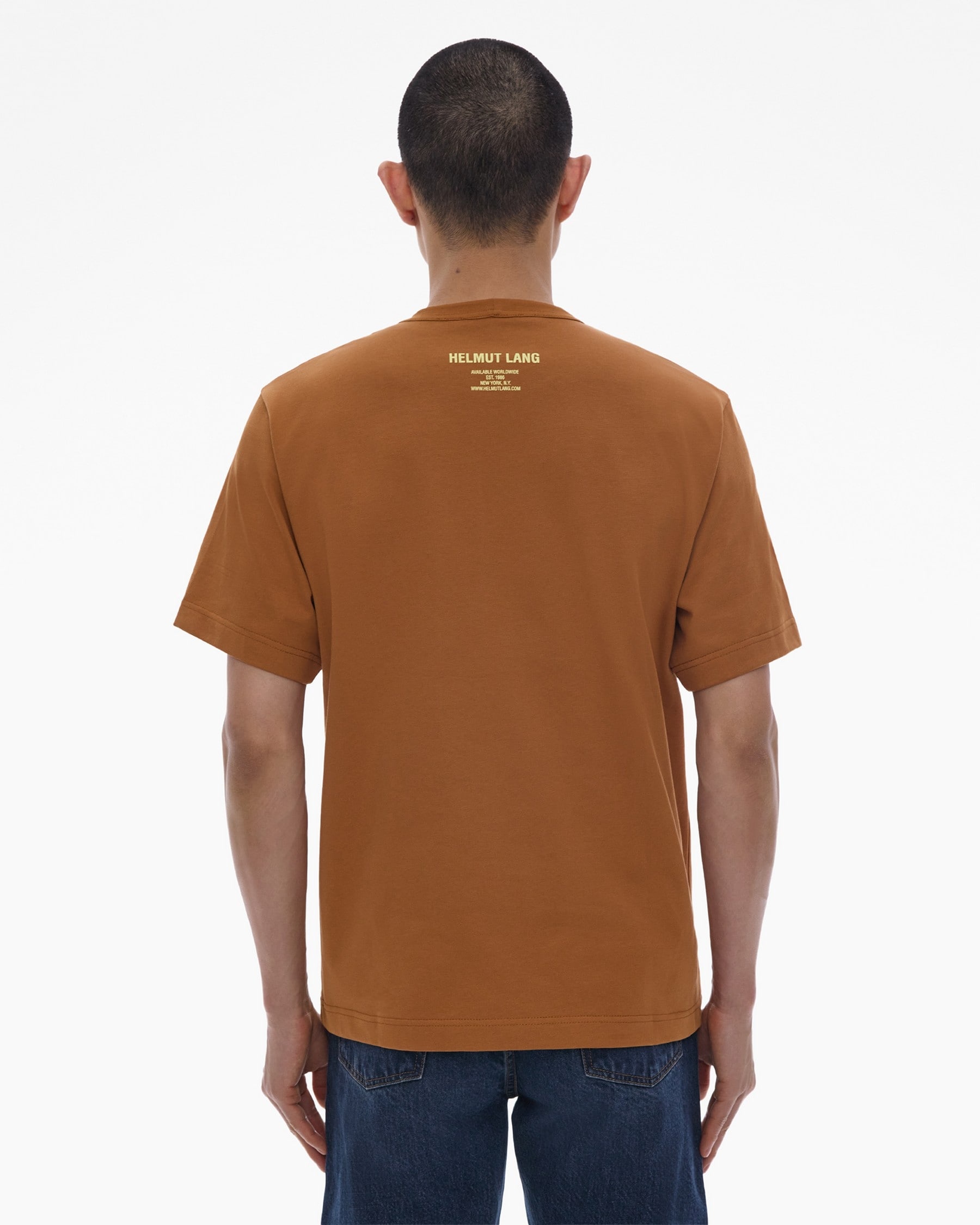PHOTO LOGO TEE - 4