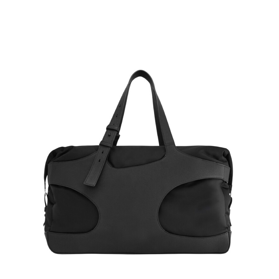 Ferragamo Cut-Out Detailing Duffle Bag - 2