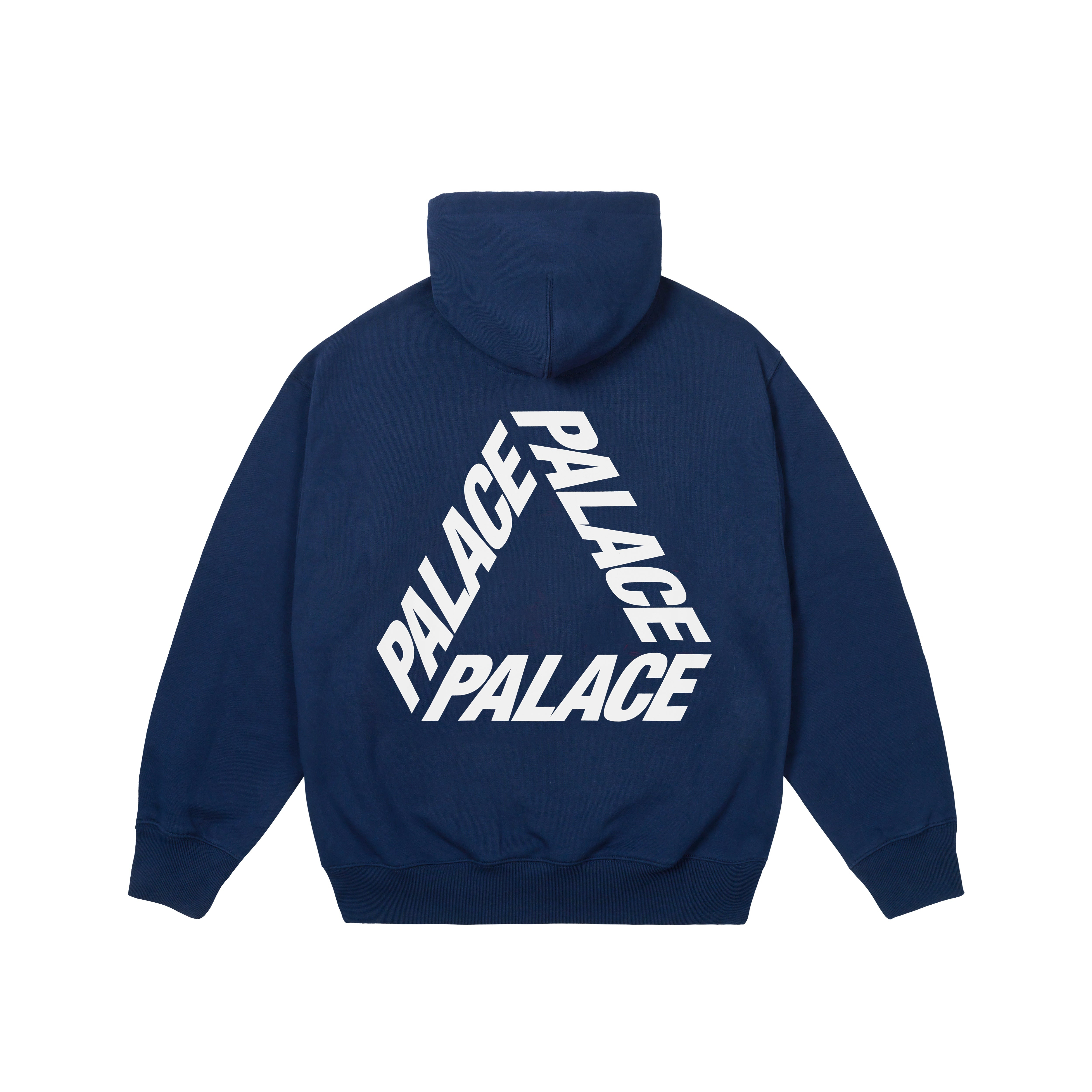 P3 PRINT HOOD NAVY - 2
