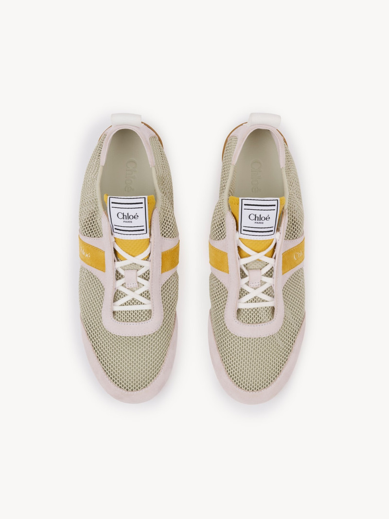 CHLOÉ KICK SNEAKER 4