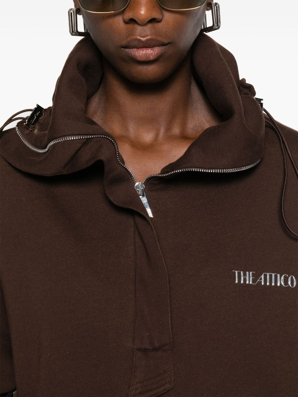 American fleece sweatshirt - 5