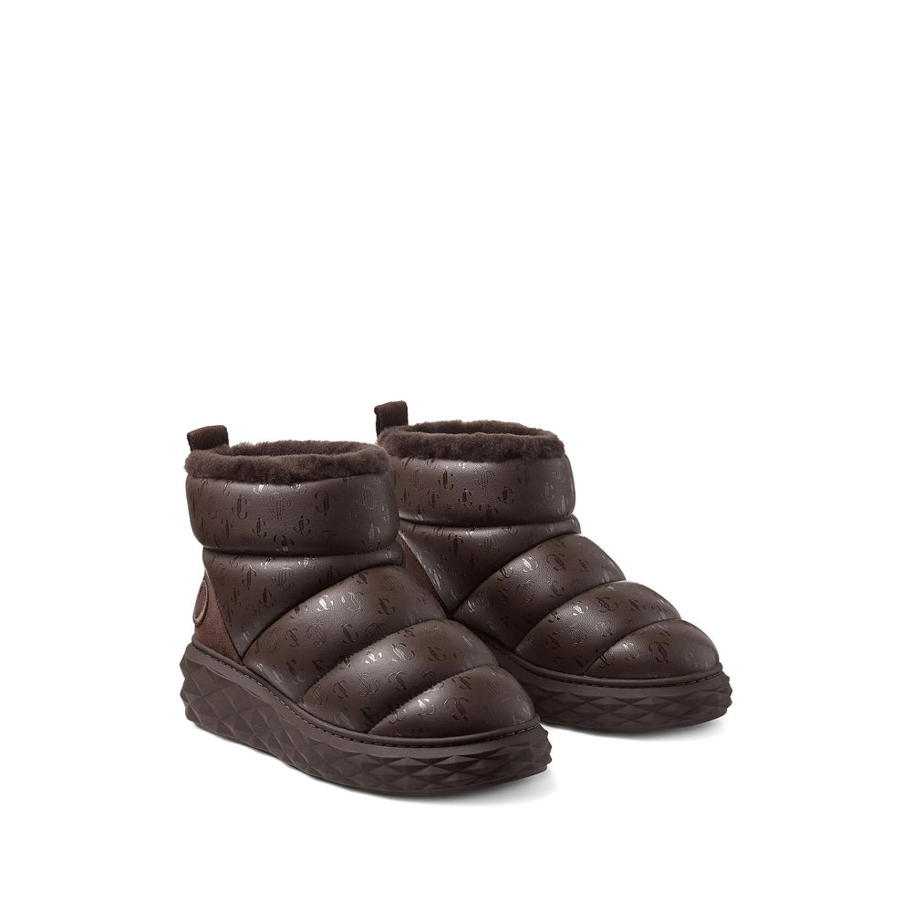 Jimmy Choo Brown Women - 5