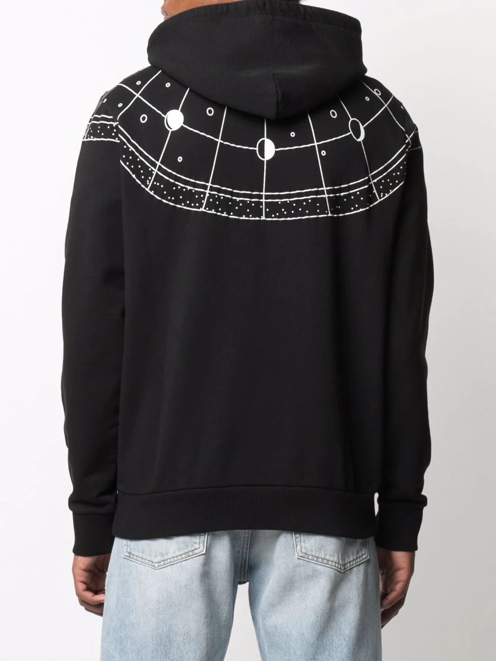 Astral cotton hoodie - 4