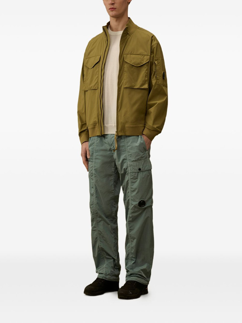 C.P. Company cargo-pocket trousers outlook