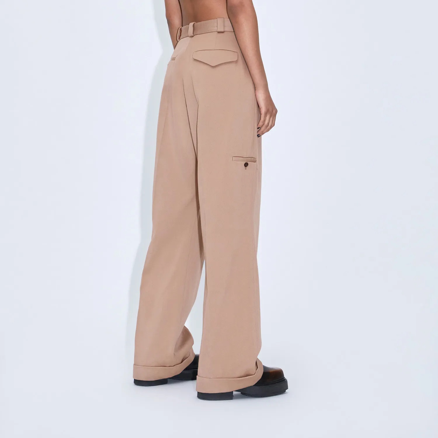 Roxanne Trousers - 4