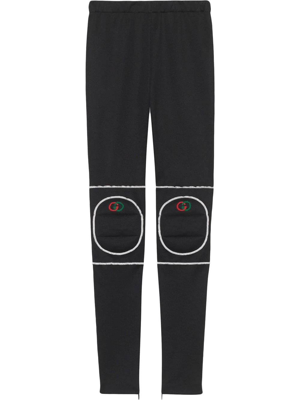 technical jersey leggings - 1