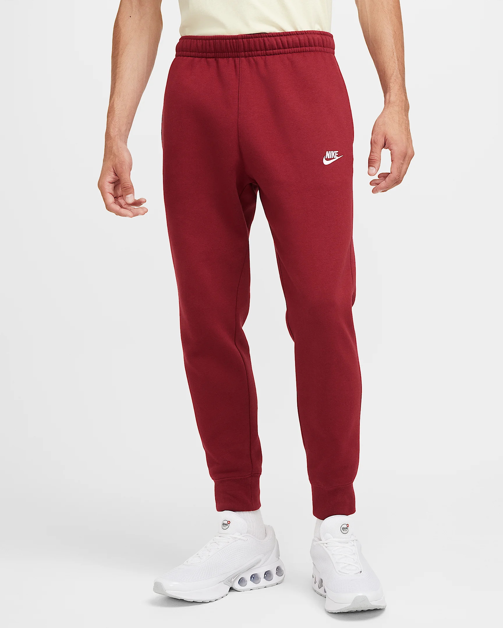 Nike Sportswear Club Fleece Joggers - 1