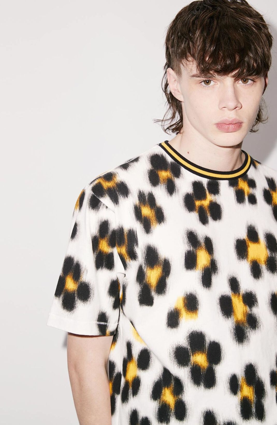 'Hana Leopard' T-shirt - 5