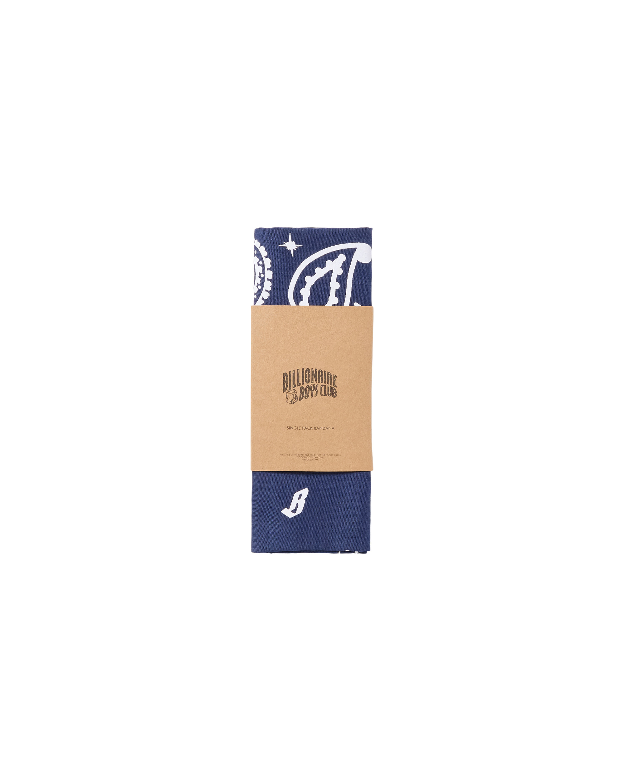 FLYING B PAISLEY BANDANA - 2
