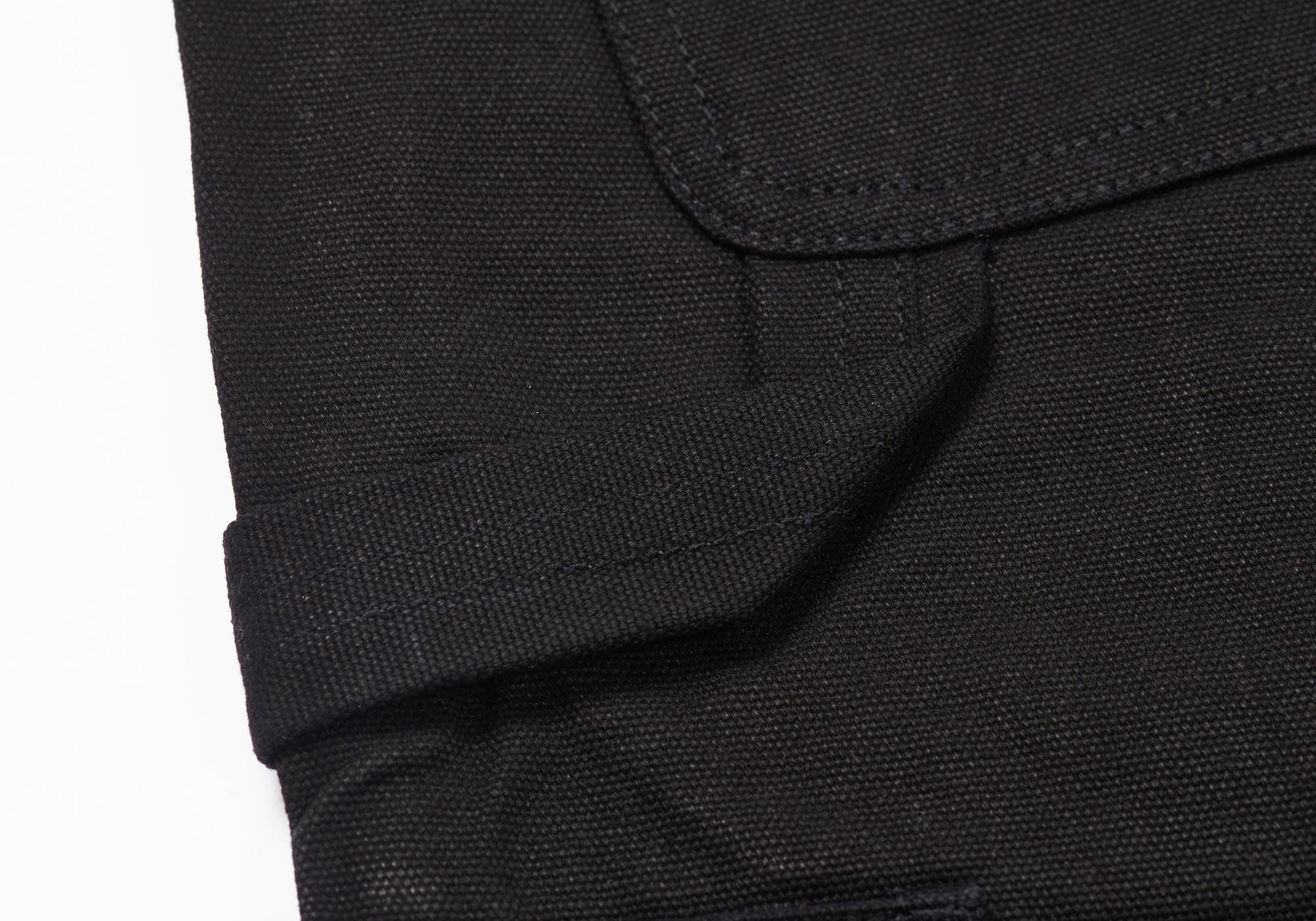 PALACE PALACE AMG 2.0 WORK PANT BLACK | REVERSIBLE