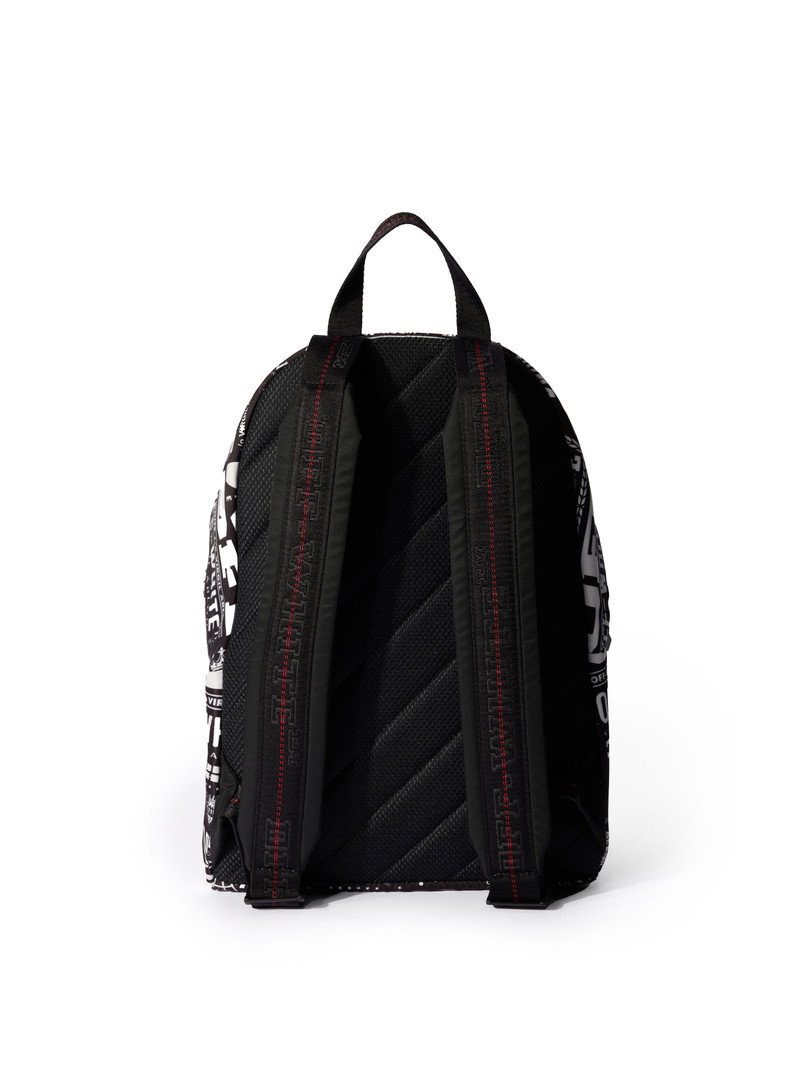 Heritage Multilogo Backpack 4